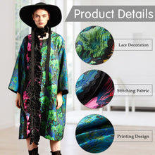 Load image into Gallery viewer, Outline Women Long Dress For Autumn and Winter