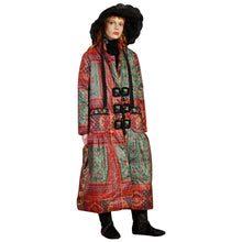 Load image into Gallery viewer, Jiqiuguer Women Down Coat