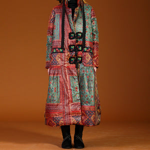 Jiqiuguer Women Down Coat