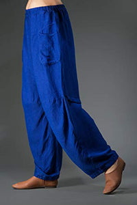 Outline Women's Harem Pants with Pockets