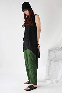 Jiqiuguer Women's Long Pants with Pockets