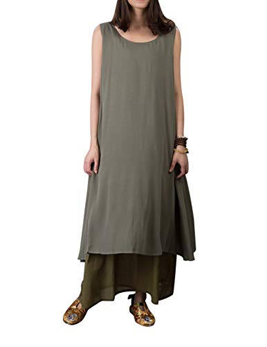 Outline Women's Short Sleeve Maxi Dresses
