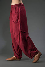 Load image into Gallery viewer, Outline Women&#39;s Harem Pants with Pockets