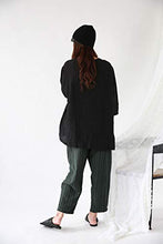 Load image into Gallery viewer, Jiqiuguer Boho Linen Pants with Pockets