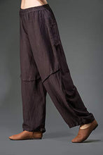 Load image into Gallery viewer, Outline Women&#39;s Harem Pants with Pockets
