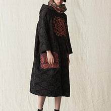 Load image into Gallery viewer, Jiqiuguer Women Coat for Autumn and Winter