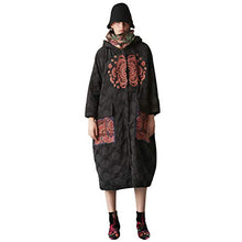 Load image into Gallery viewer, Jiqiuguer Women Coat for Autumn and Winter