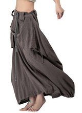 Load image into Gallery viewer, Outline Women&#39;s Vintage Linen Cotton Harem Pants