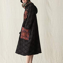 Load image into Gallery viewer, Jiqiuguer Women Coat for Autumn and Winter