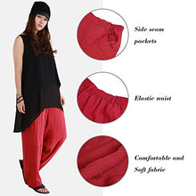 Load image into Gallery viewer, Jiqiuguer Women&#39;s Long Pants with Pockets