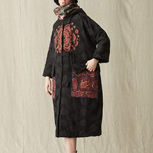 Load image into Gallery viewer, Jiqiuguer Women Coat for Autumn and Winter