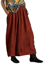 Load image into Gallery viewer, Outline Women&#39;s Wide Leg Pants with Pockets