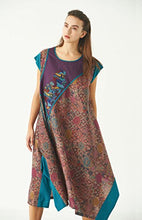 Load image into Gallery viewer, Jiqiuguer Women’s Long Wide Dress