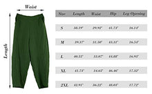 Load image into Gallery viewer, Jiqiuguer Women&#39;s Long Pants with Pockets