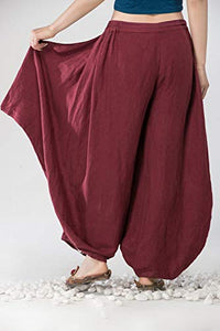 Jiqiuguer Lady’s Yoga Pants with Pockets