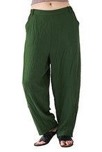 Load image into Gallery viewer, Jiqiuguer Women&#39;s Long Pants with Pockets