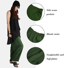 Load image into Gallery viewer, Jiqiuguer Women&#39;s Long Pants with Pockets