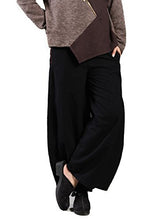 Load image into Gallery viewer, Jiqiuguer Women&#39;s Linen Pants