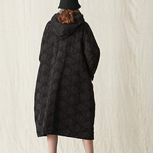 Load image into Gallery viewer, Jiqiuguer Women Coat for Autumn and Winter