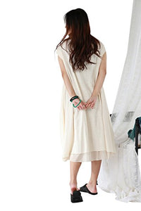 Outline Women's Short Sleeve Maxi Dresses