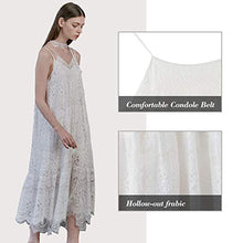 Load image into Gallery viewer, Jiqiuguer Lace Dress