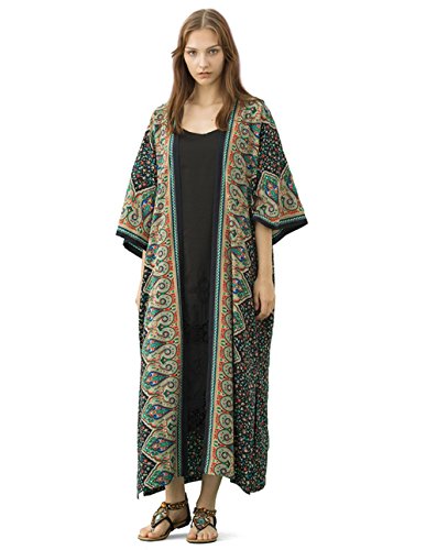 Outline Women Long Cardigan for Summer