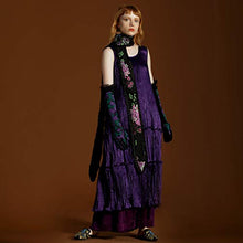 Load image into Gallery viewer, Jiqiuguer Women Sleeveless Dress