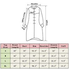 Load image into Gallery viewer, Jiqiuguer Cardigan Women Long Shirt