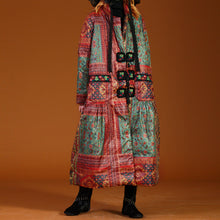 Load image into Gallery viewer, Jiqiuguer Women Down Coat