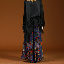 Load image into Gallery viewer, Jiqiuguer Women Wide Leg Pants for Autumn and Winter