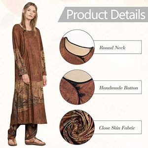 Outline Autumn Dress