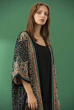 Load image into Gallery viewer, Outline Women Long Cardigan for Summer