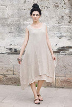 Load image into Gallery viewer, Outline Short Sleeve Dresses