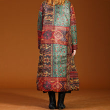 Load image into Gallery viewer, Jiqiuguer Women Down Coat