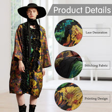 Load image into Gallery viewer, Outline Women Long Dress For Autumn and Winter